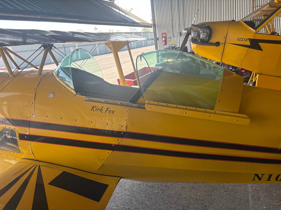 1989 Pitts S1S, photo 2