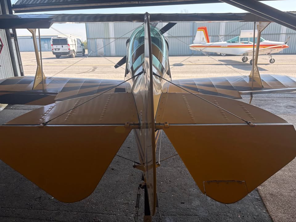 1989 Pitts S1S, photo 5
