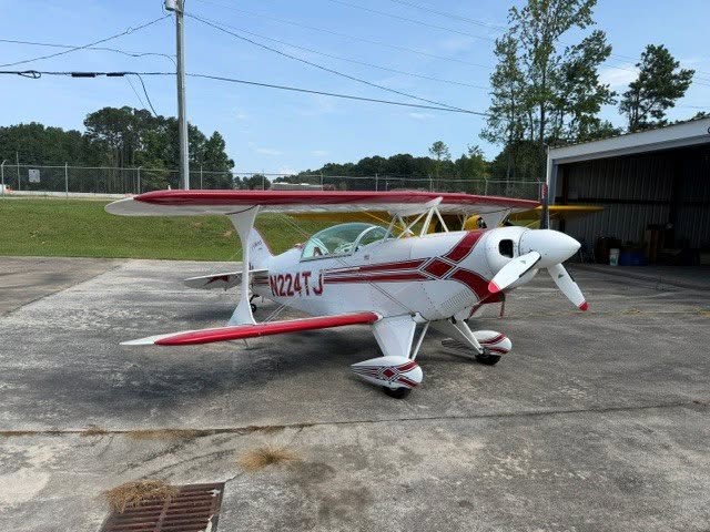 1993 Pitts S-2B, photo 3