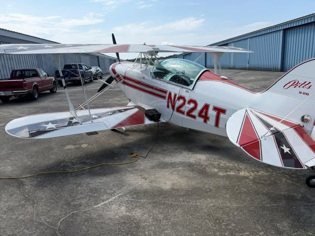 1993 Pitts S-2B, photo 4