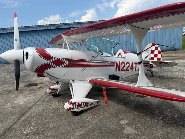 1993 Pitts S-2B, photo 5
