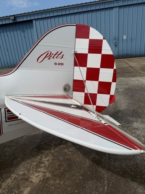 1993 Pitts S-2B, photo 6