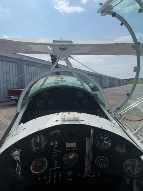 1993 Pitts S-2B, photo 7
