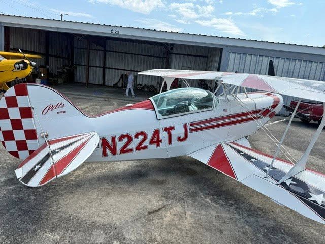 1993 Pitts S-2B, photo 1