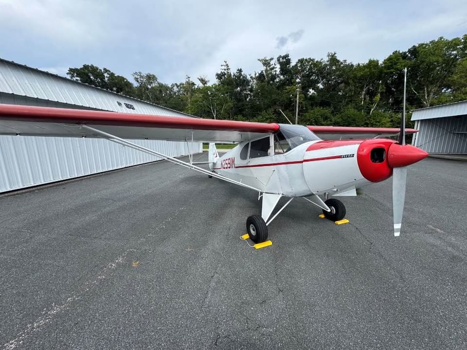 PA-12 Super Cruiser - Piper, photo 4