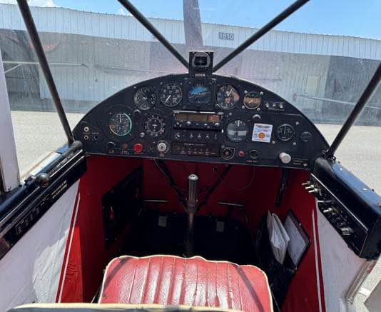 PA-12 Super Cruiser - Piper, photo 7