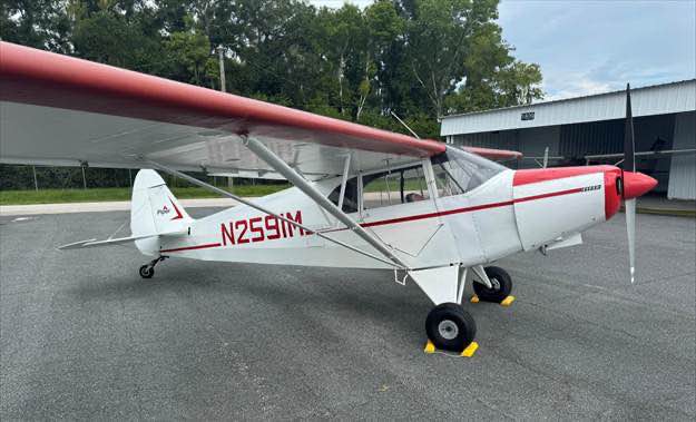 PA-12 Super Cruiser - Piper, photo 2