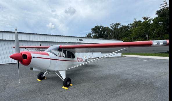 PA-12 Super Cruiser - Piper, photo 5