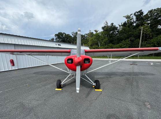 PA-12 Super Cruiser - Piper, photo 3