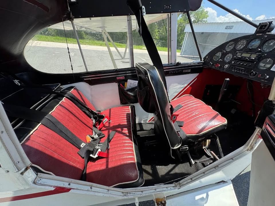 PA-12 Super Cruiser - Piper, photo 8
