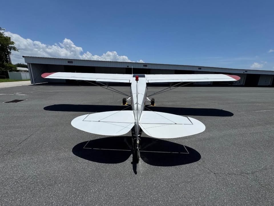 PA-12 Super Cruiser - Piper, photo 6
