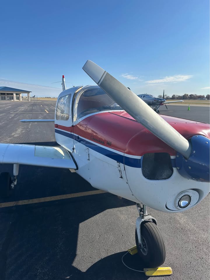 1968 Piper Cherokee PA 28 140, photo 7