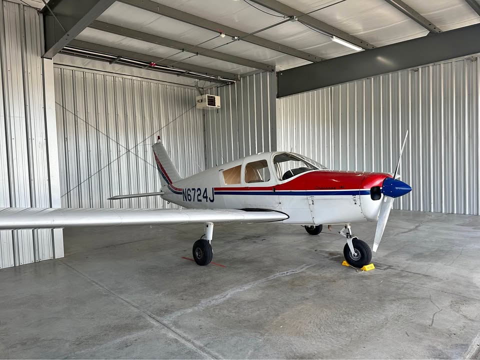 1968 Piper Cherokee PA 28 140, photo 1