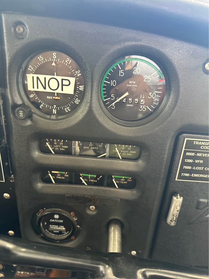 1968 Piper Cherokee PA 28 140, photo 4