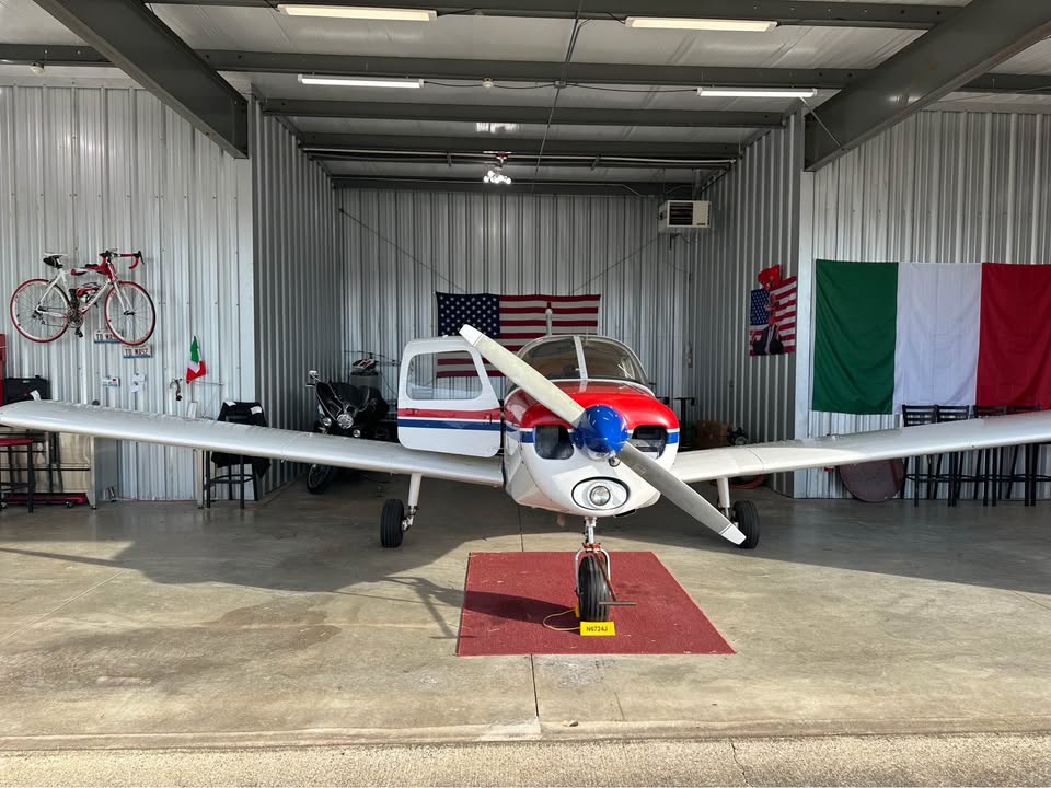 1968 Piper Cherokee PA 28 140, photo 6