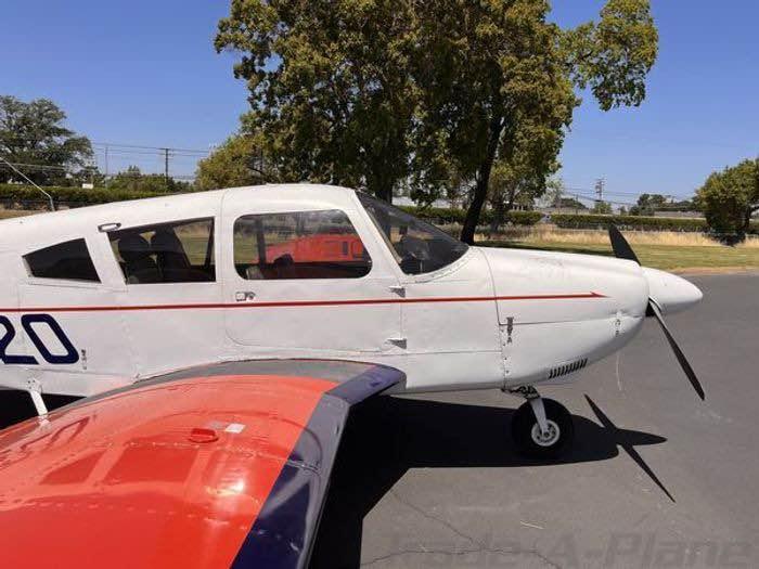 1973 Piper Cherokee Challenger, photo 5