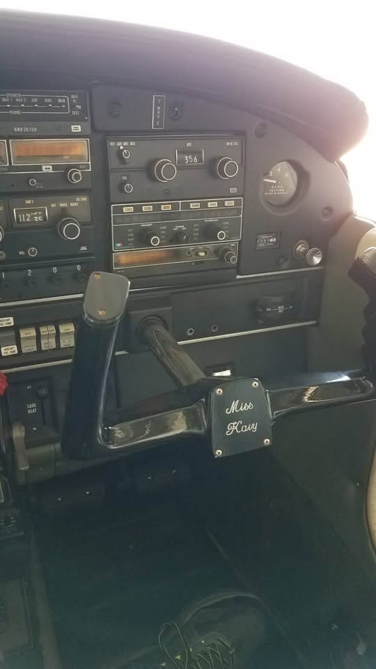 1973 Piper Cherokee Challenger, photo 10