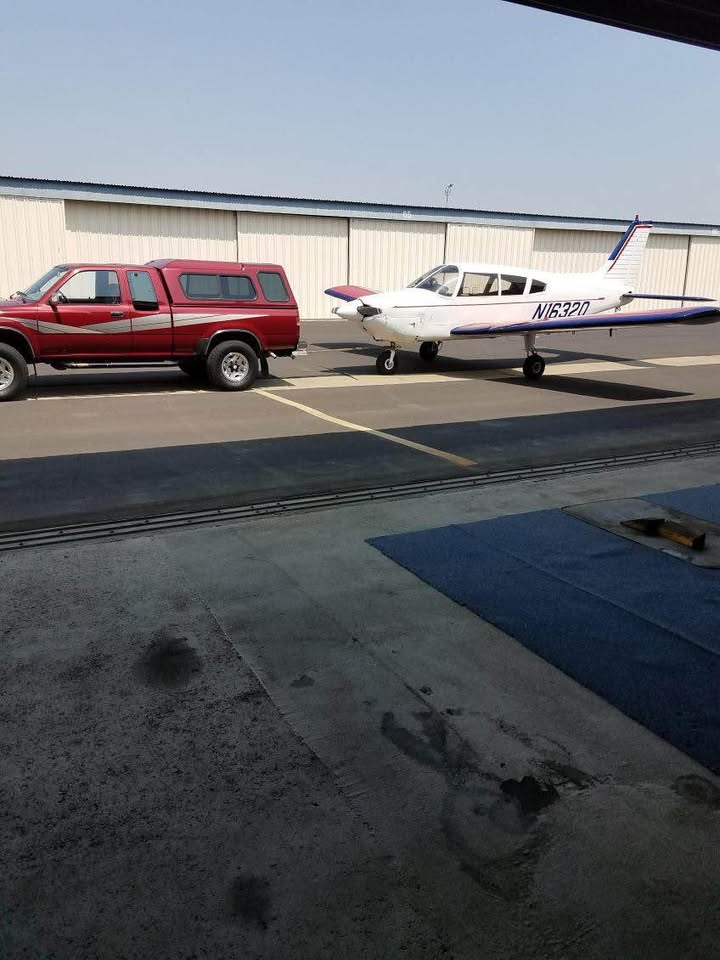 1973 Piper Cherokee Challenger, photo 4