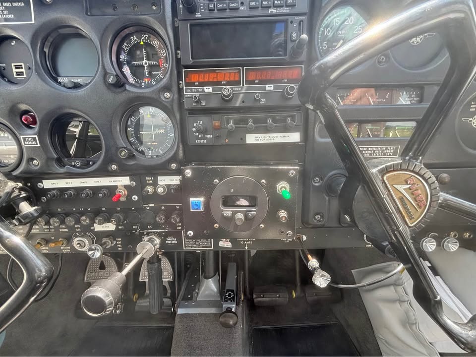 1966 Piper PA-28-180, photo 9
