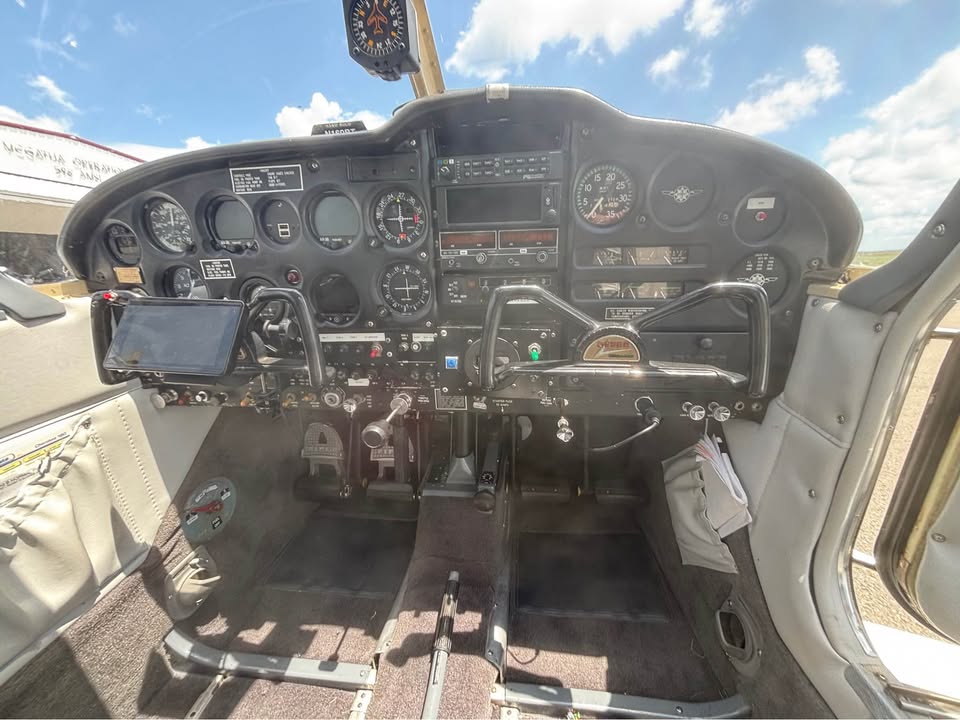 1966 Piper PA-28-180, photo 8