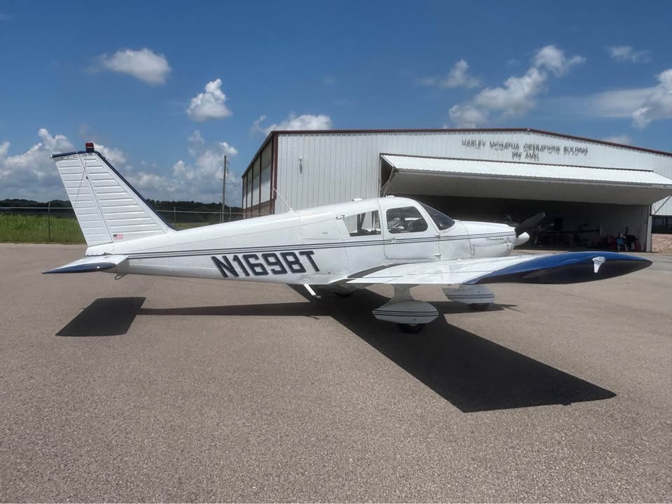 1966 Piper PA-28-180, photo 3