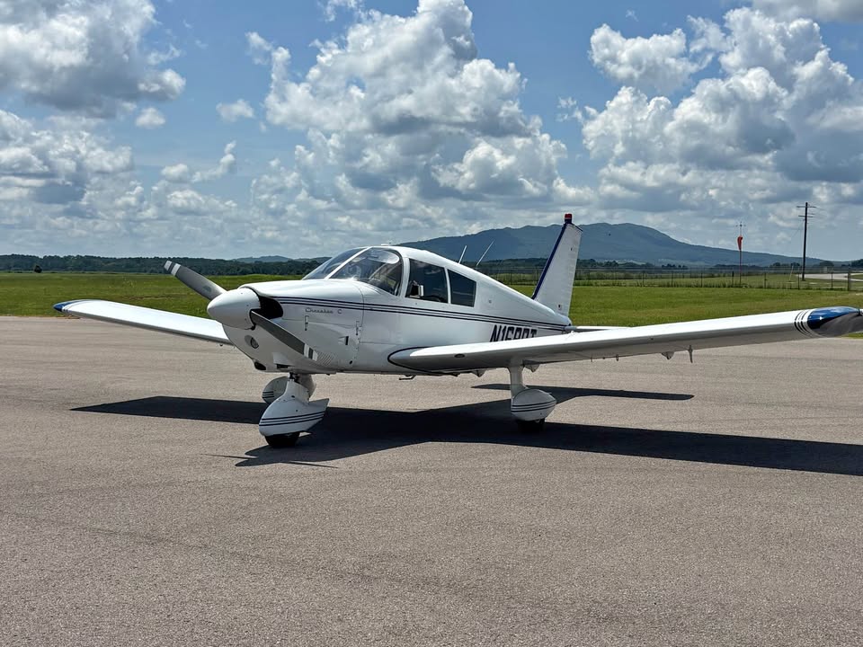 1966 Piper PA-28-180, photo 1