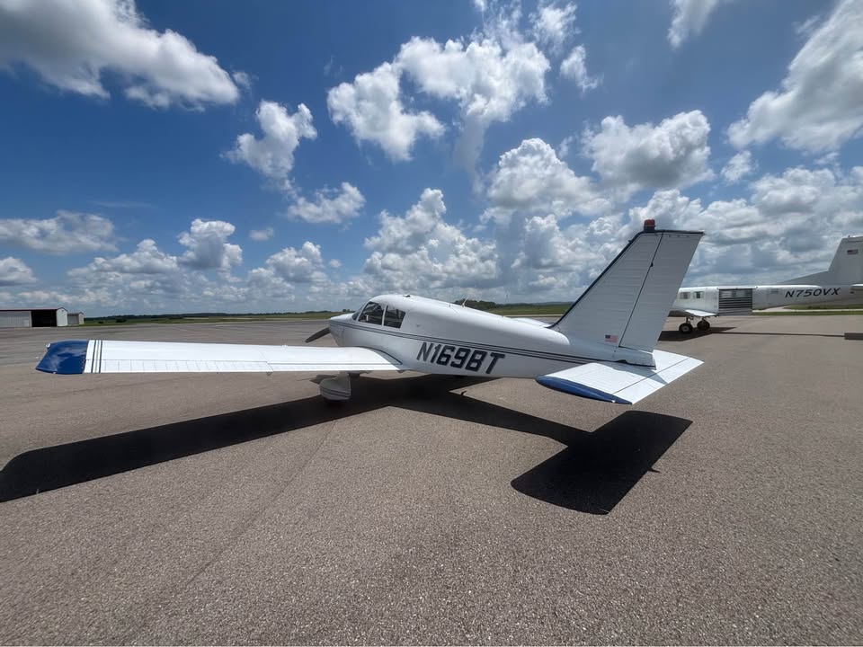 1966 Piper PA-28-180, photo 6