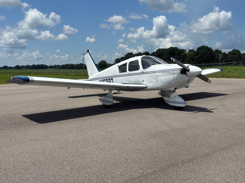 1966 Piper PA-28-180, photo 4