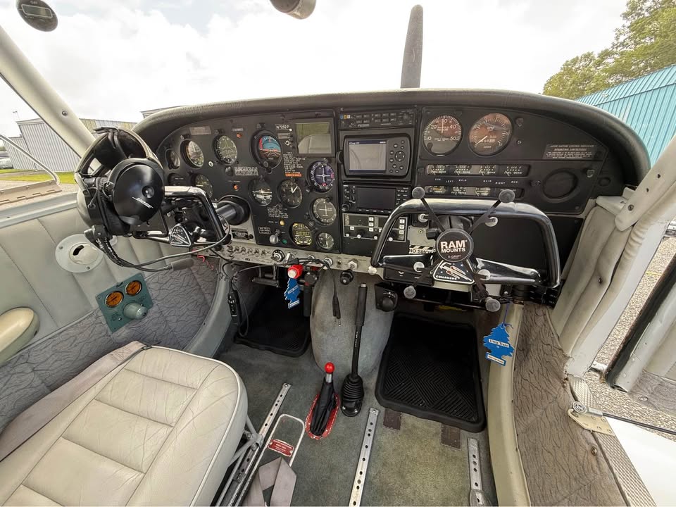 1961 Piper Comanche 250, photo 9