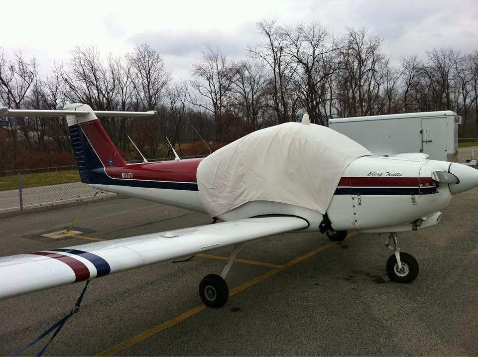 1979 piper tomahawk, photo 1