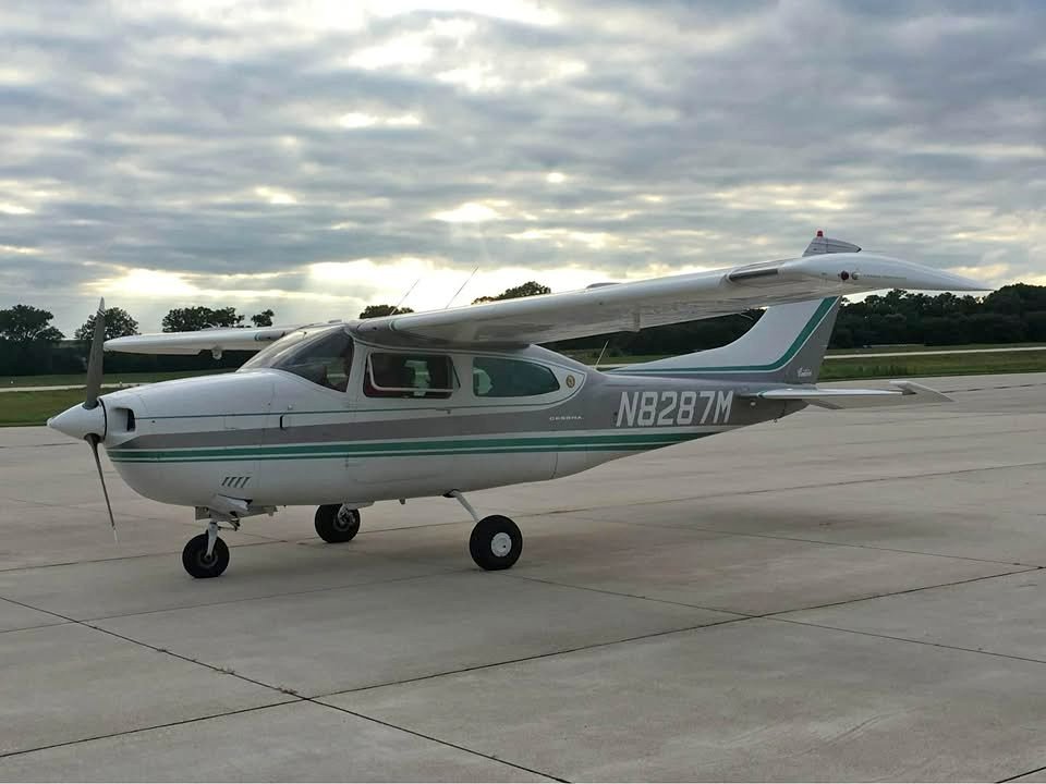 1970 Cessna Centurion 210 Centurion 210, photo 1