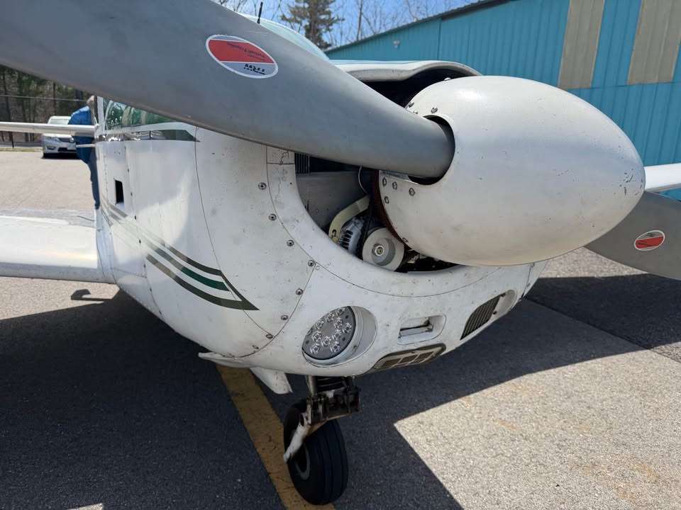 1964 Mooney M20E, photo 5
