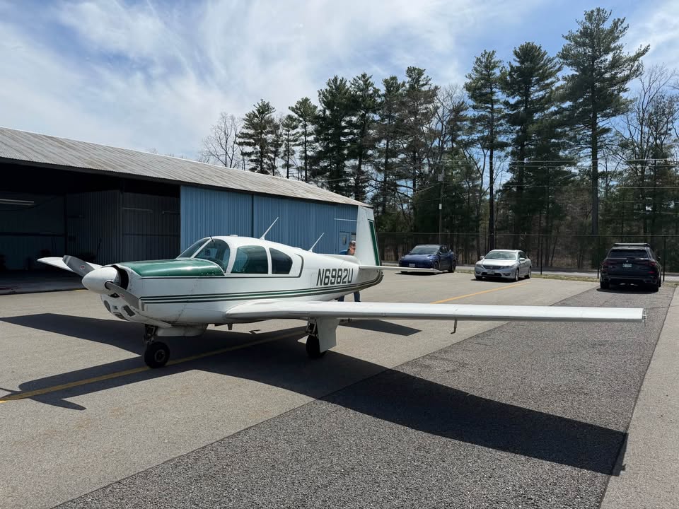 1964 Mooney M20E, photo 4
