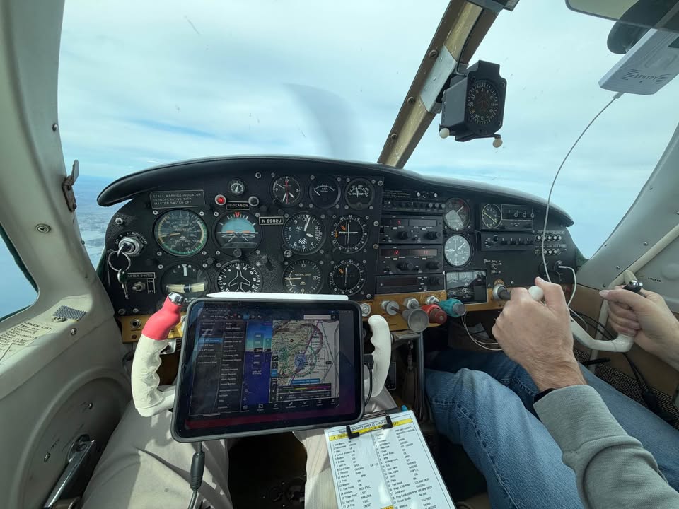 1964 Mooney M20E, photo 7