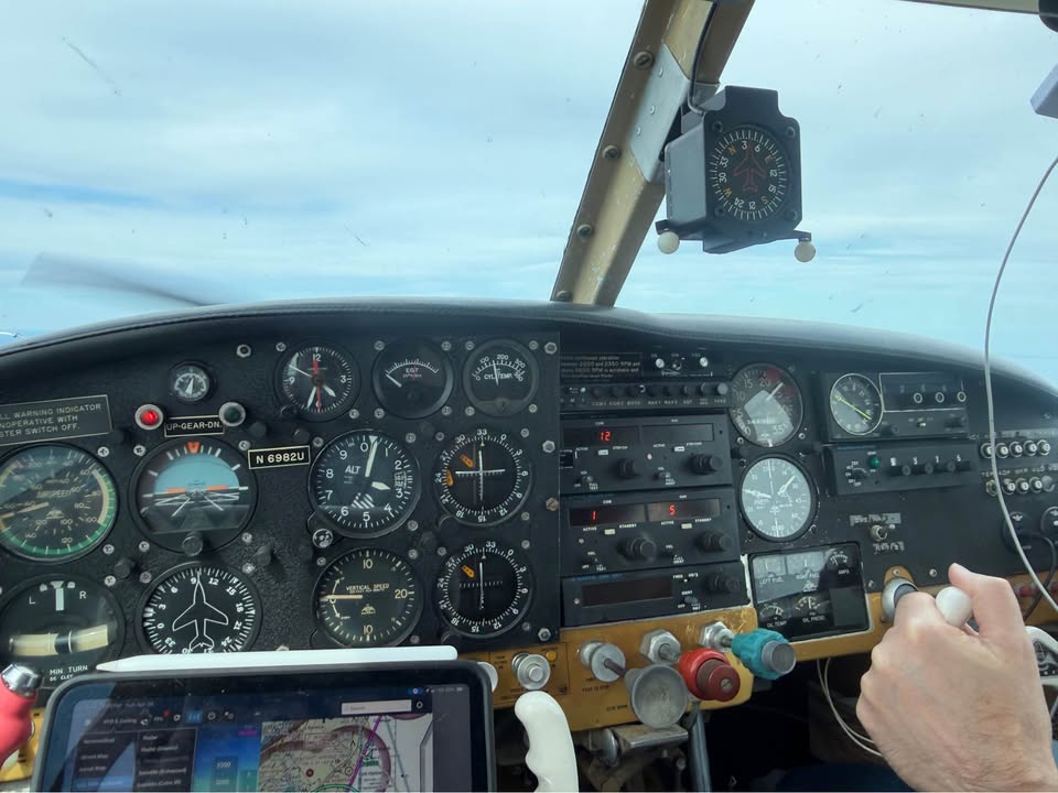 1964 Mooney M20E, photo 3