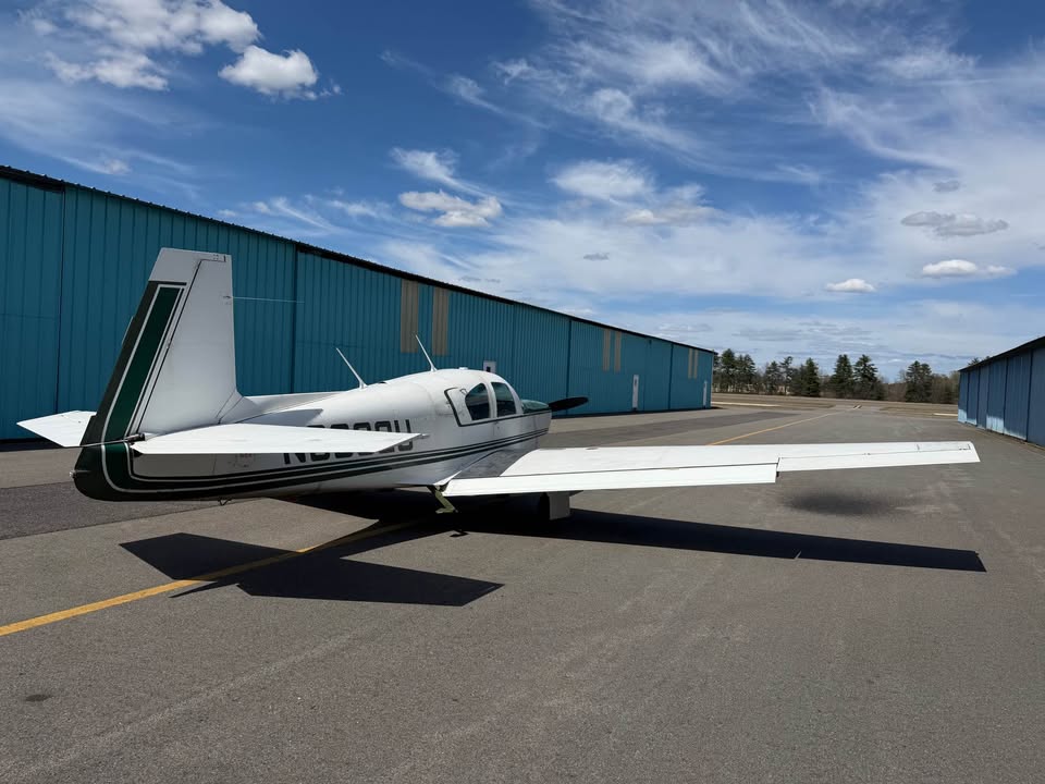 1964 Mooney M20E, photo 6