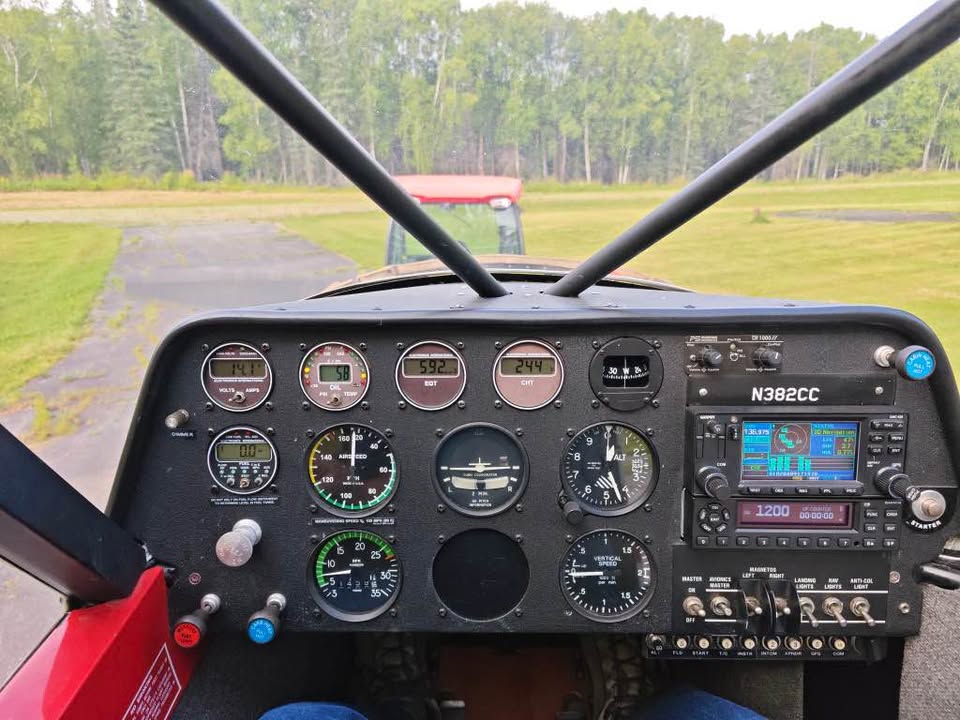 2002 Cub Crafters PA-18, photo 5