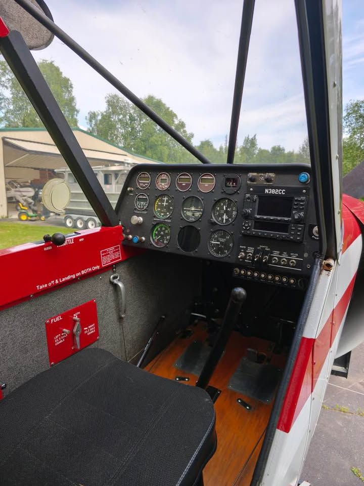 2002 Cub Crafters PA-18, photo 6