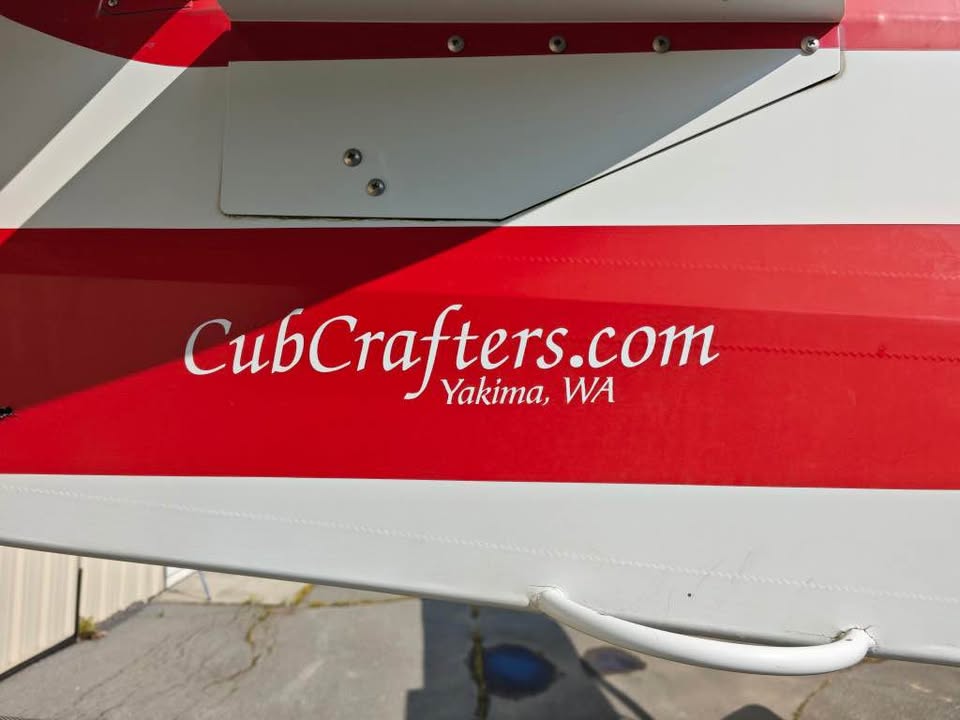 2002 Cub Crafters PA-18, photo 4