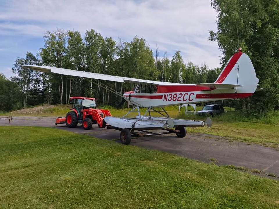2002 Cub Crafters PA-18, photo 2