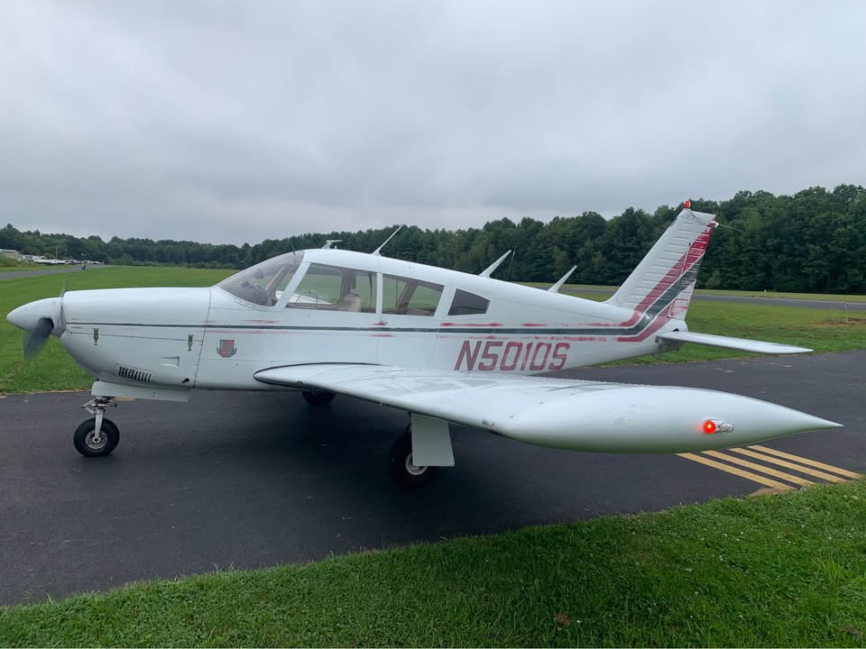 1970 Piper Arrow PA28R-200HP w Fresh New Annual, Low Time, photo 5