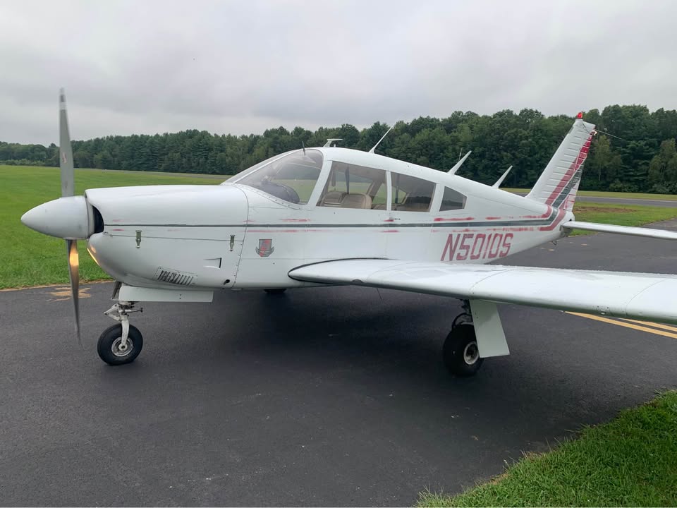 1970 Piper Arrow PA28R-200HP w Fresh New Annual, Low Time, photo 7