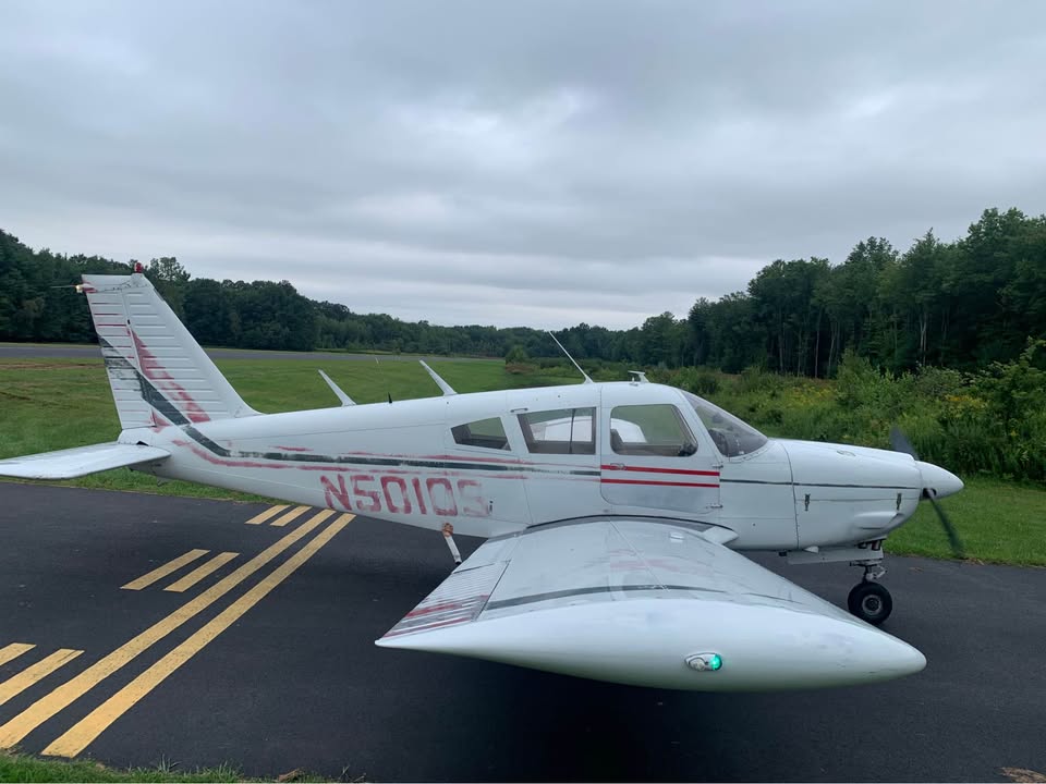 1970 Piper Arrow PA28R-200HP w Fresh New Annual, Low Time, photo 8