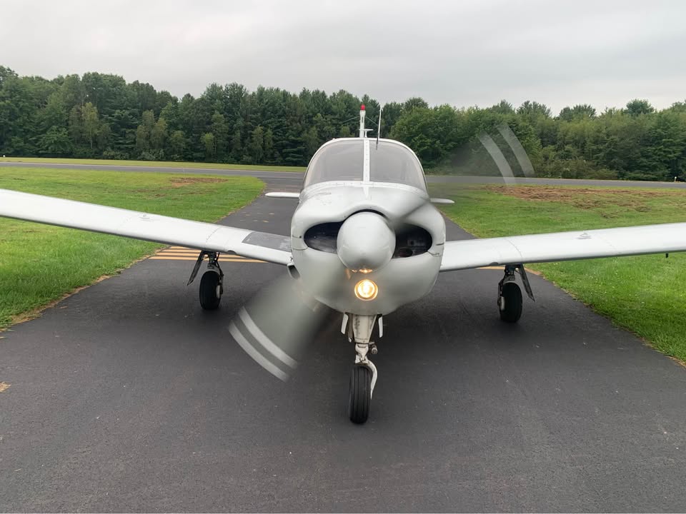 1970 Piper Arrow PA28R-200HP w Fresh New Annual, Low Time, photo 2