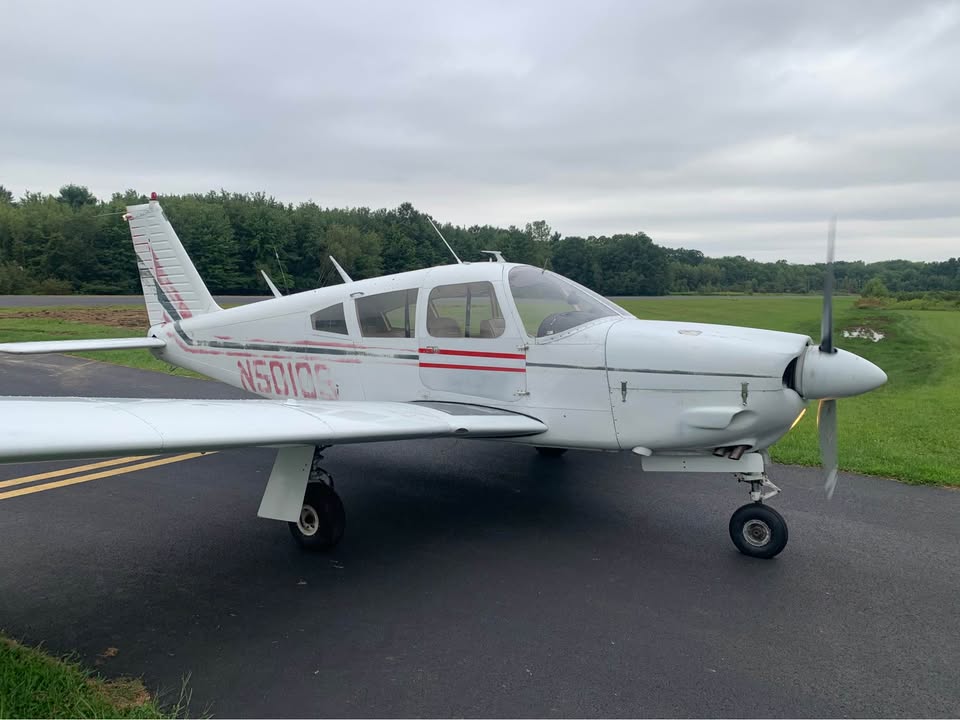 1970 Piper Arrow PA28R-200HP w Fresh New Annual, Low Time, photo 4