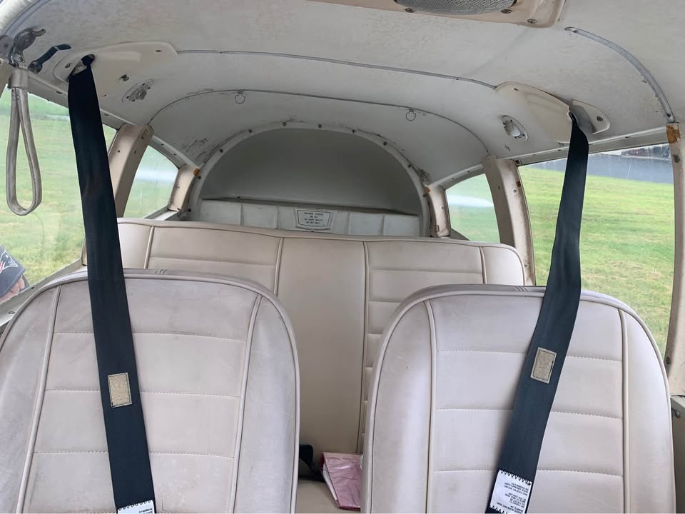 1970 Piper Arrow PA28R-200HP w Fresh New Annual, Low Time, photo 10