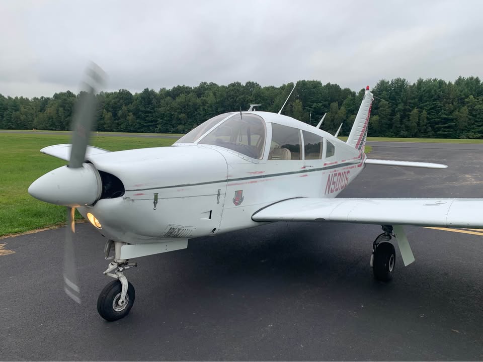 1970 Piper Arrow PA28R-200HP w Fresh New Annual, Low Time, photo 1