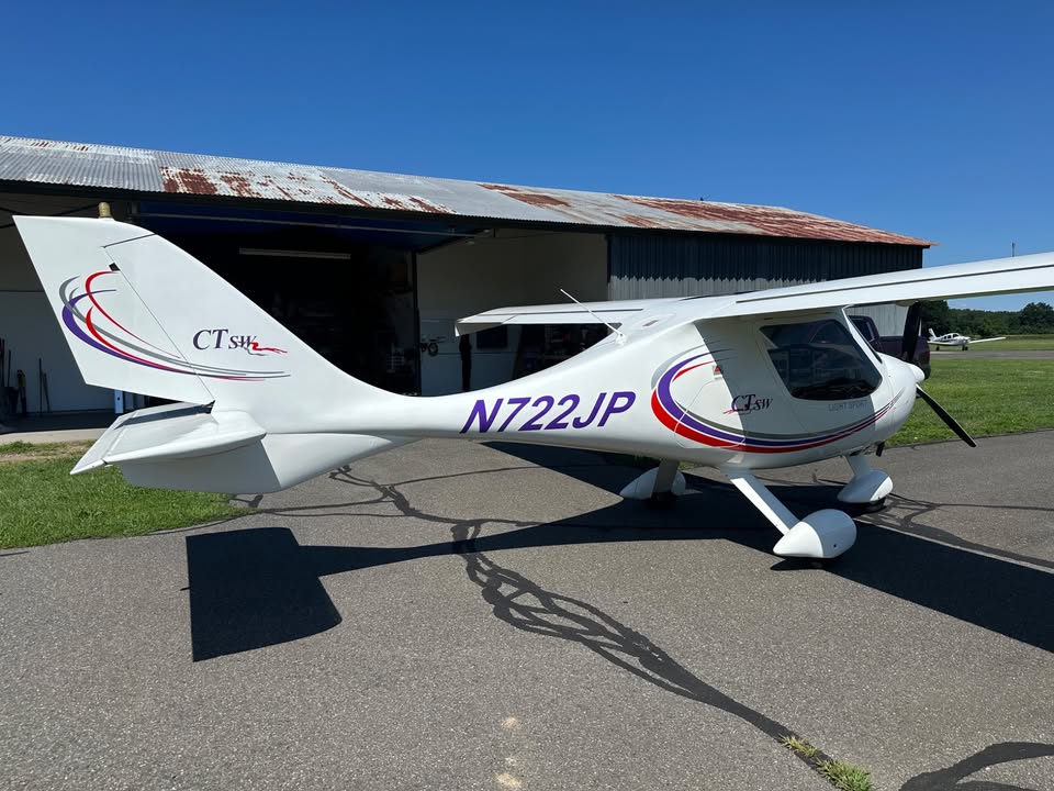 2006 Flight Design ctsw, photo 4