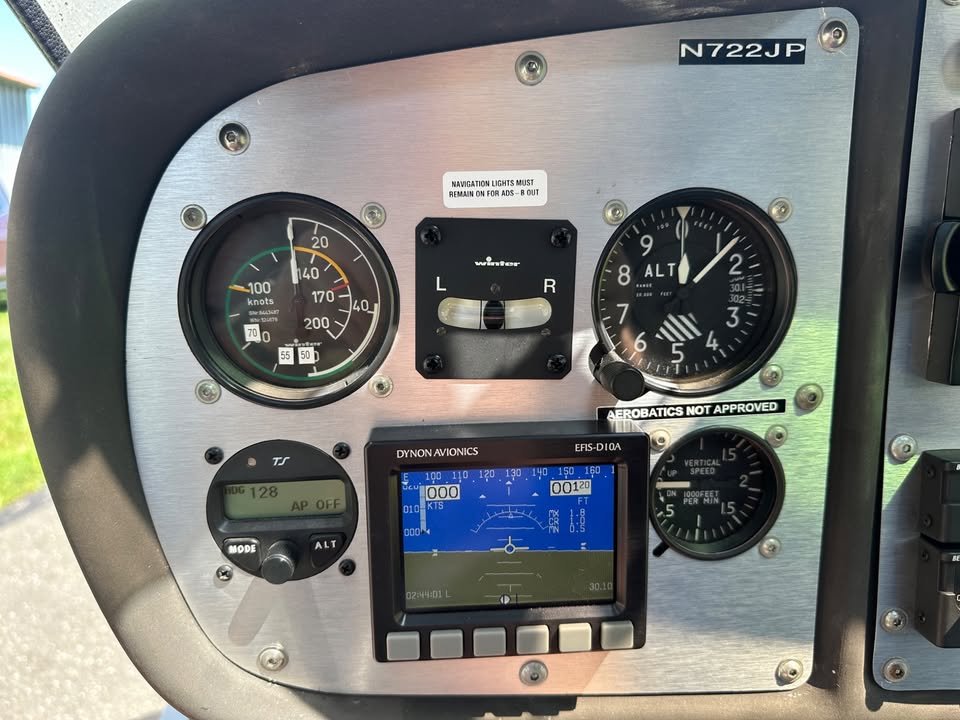 2006 Flight Design ctsw, photo 9