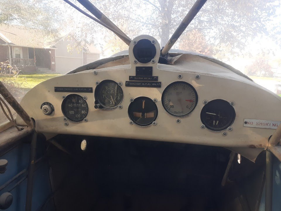 43 Taylorcraft DCO-65/L2-M, photo 4